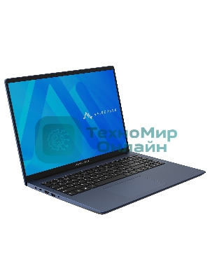 Ноутбук Maibenben M657 синий M6571SB0LURE3 16