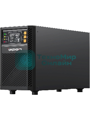 Источник бесперебойного питания Ippon Innova TA 1000 1000Вт 1000ВА черный