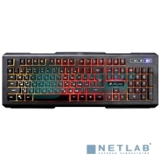 Клавиатура проводная Dialog Gan-Kata KGK-21U черный USB, игровая с подсветкой