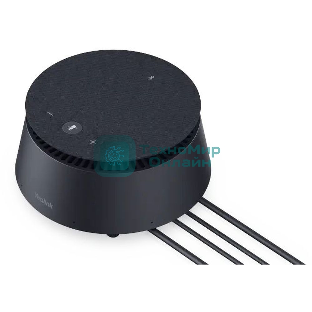 Спикерфон Yealink [CP50] Professional-grade speakerphone PoE / 2-year AMS [1304031]