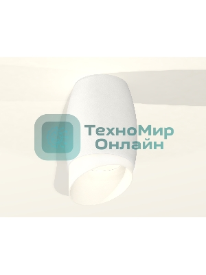 Светильник Ambrella Light XS1122023 SWH/FR белый песок/белый матовый MR16 GU5.3 (C1122, N7175)