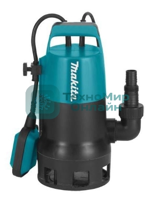 Насос дренажный Makita PF0410