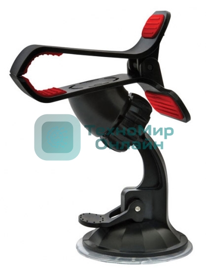 Держатель Ritmix RCH-010 W черный (RCH-010 W)