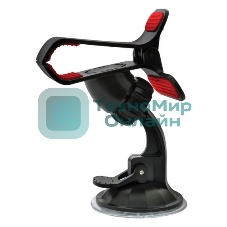 Держатель Ritmix RCH-010 W черный (RCH-010 W)