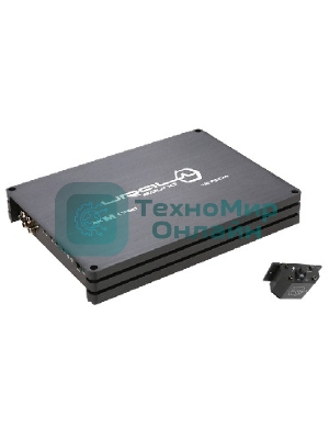 Усилитель URAL AKM 1.700 1-канальный усилитель (сабвуферный моноблок) Класс D. Ном. выходная мощность (4 Ом), Вт: 1х350. Ном. выходная мощность (2 Ом), Вт: 1х550. Диапазон частот(-3дБ), Гц, не уже: 10–250. Коэффициент гармонических искажений, %, не более: 0,05. Разделение каналов