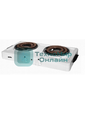 Плита настольная электрическая Мечта 211Т белая