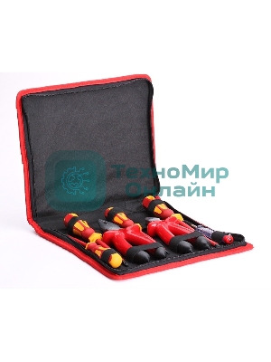 Набор КВТ НИИ-09 изолированного инструмента