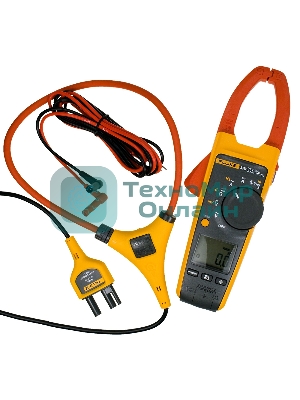 Клещи Fluke 3790573 (FLUKE-376/E)