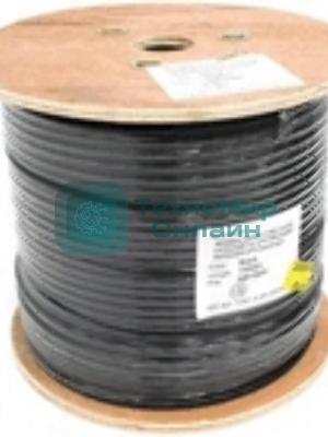 Кабель NEOMAX NM10041 Кабель UTP cat.5e 4 пары (305 м) 0.50мм внешний с тросом