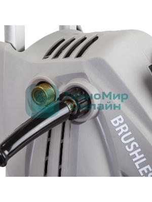 Мойка высокого давления Bort KEX-3500 91278166 3500 Вт, максимальное давление 160 бар, рабочее давление 130 бар, 7,5 л/мин, 7.3 кг, набор аксессуаров 3 шт