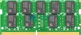 Оперативная память Synology, DDR4, 16GB (1x16GB), 2666MHz, CL17, SO-DIMM