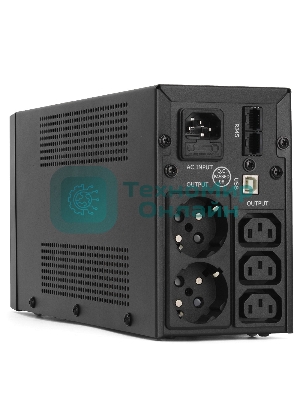 Источник бесперебойного питания CMU-SP650COMBO USB