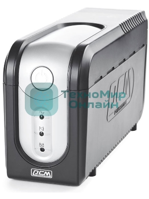 Источник бесперебойного питания Powercom Imperial IMP-825AP 495Вт 825ВА черный