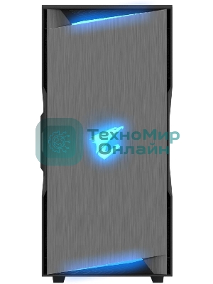 Компьютерный корпус Gigabyte AORUS С300 Gb-AC300G черный без БП ATX 4x120мм 4x140мм 2xUSB 3.0 audio bott PSU