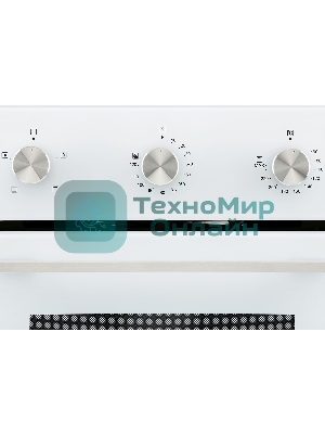 Электрический духовой шкаф Krona BREVE 45 WH, встраиваемый