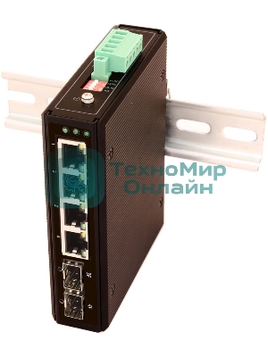 Коммутатор Osnovo SW-80402/I управляемый