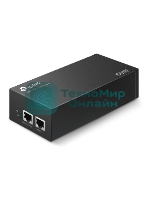 Инжектор PoE++ TP-Link TL-POE170S