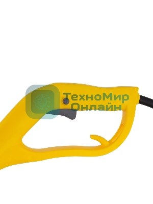 Триммер электрический Denzel TE-350, от сети, 350 Вт