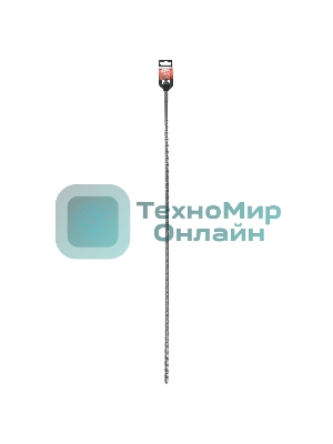 Бур Matrix по бетону, 10 x 800 мм, SDS PLUS
