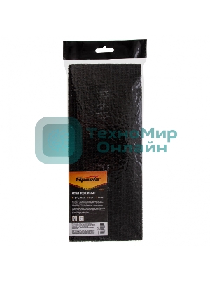 Сетка абразивная Sparta P 60, 115 х 280 мм, 10 шт.