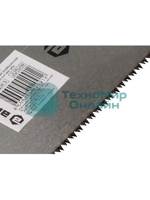 Ножовка по дереву НД 350 О (обушковая)