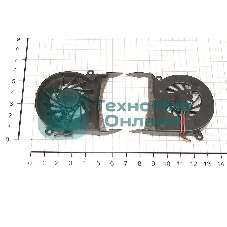 Вентилятор (кулер) для ноутбука Samsung NC20