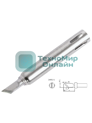 Жало для паяльника Quick 700A-K