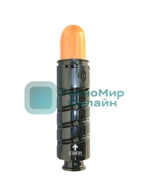 Картридж лазерный Canon C-EXV3 черный (15100 стр.) для Canon iR1730i/1740i/1750i