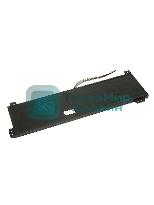 Аккумуляторная батарея для ноутбука Lenovo V530-14IKB (L17M2PB3) 7.6V 3910mAh