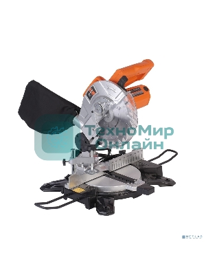 Пила торцовочная PATRIOT MS 210 [190301850] 1400Вт; пильный диск: 210 мм