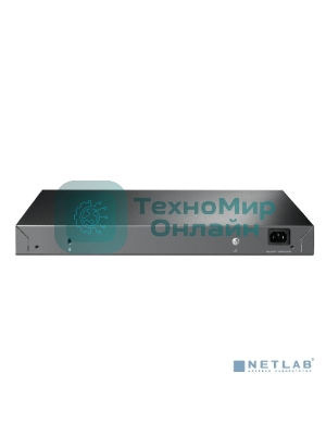 Коммутатор TP-Link TL-SG3452XP 48G 4SFP+ 48PoE+ 500W управляемый
