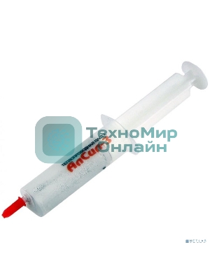 Термопаста Noname АлСил-3, 50 гр, шприц