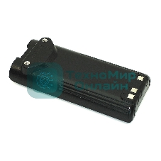 Аккумулятор для Icom IC-A24 (Icom BP-210, BP-222) 1650mah 7,2V Ni-Mh