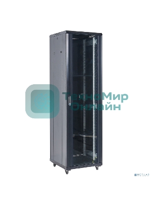 Напольный шкаф Rexant RAL 9005 19