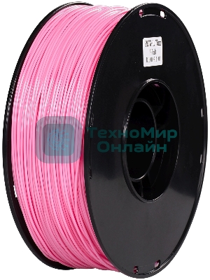 Пластик для принтера 3D Cactus CS-3D-PETG-1KG-PINK PETG d1.75мм 1кг L316м 1цв.