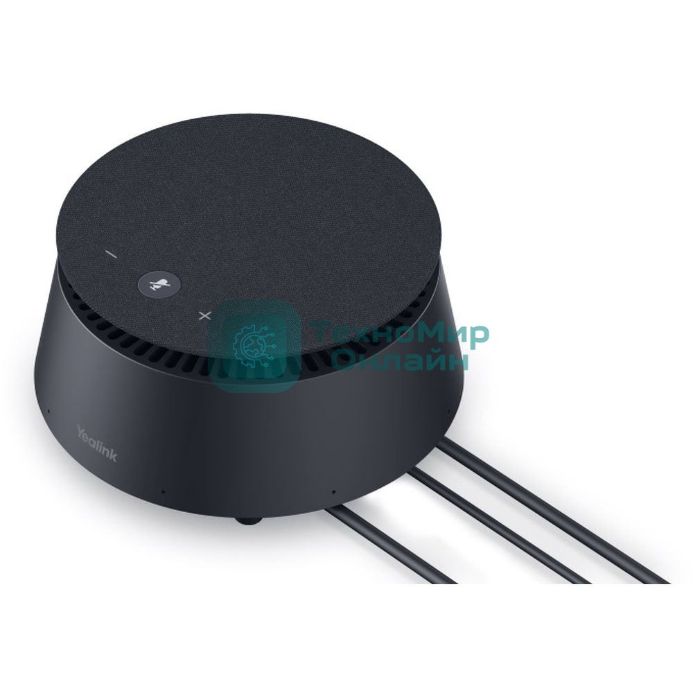 Спикерфон Yealink [CPE40] Extention for CP50 speakerphone PoE/2-year AMS [1304032]