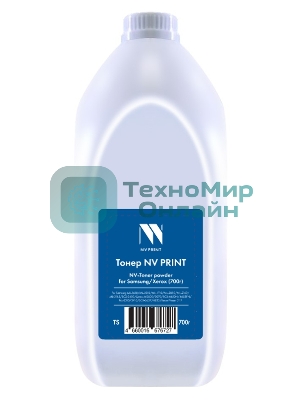 Тонер NVPrint для Samsung/Xerox (700г) совместимый для ML-1610, 1615, 1620, 1625, 2010, 2015, 2020, 2510, 2570, 2571, SCX-4321, 4521, ML-1410, 1500, 1510, ML-1710, 1740, 1745, 1750, 1755, 1780, ML-2160, 2162, 2165, 2167, 2168, SCX-3400, 3405, 3407, SF-760P, ML-1660, 1665, 1667, 1670, ML-1860, 1865, 1867, SCX-3200, 3205, 3207, 3217, ML-1640, 1641, 1645, 2240, 2241, SCX-4300, Xpress M2020, M2021, M2022, M2070, M2071, SCX-4650, 4655, ML-3300, 3310, 3312, 3710, 3712, SCX-4833, 4835, 5637, 5639, 5737, 5739, ML-3750, ML-2850, SCX-4200, 4220/Xerox Phaser 3117, 3140, 3155, 3160, 3250, 3320, 3052, 3260, 3330; WorkCentre 3210, 3220, 3315, 3325, 3215, 3225, 3335, 3345