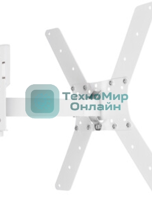 Кронштейн Holder LCD-5520-W белый 