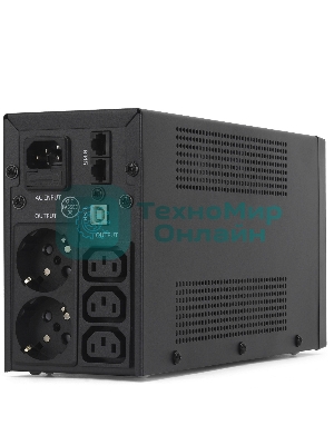 Источник бесперебойного питания CMU-SP650COMBO USB