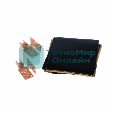 Монтажный комплект для пленочного пола Rexant (2 монтажных зажима, винил мастика 5х5 см)