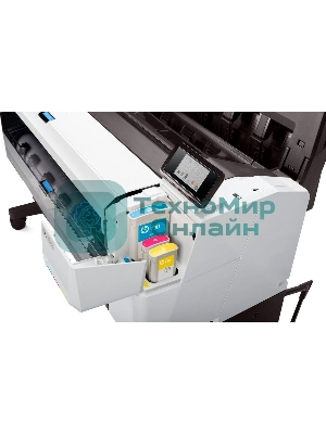 Плоттер струйный HP DesignJet T1600PS 36-in Printer (repl. L2Y22B)