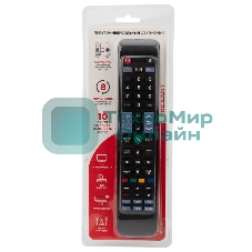 Универсальный пульт дистанционного управления Rexant на 8 устройств