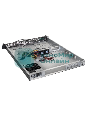 Серверный корпус ExeGate Pro EX293171RUS 1U550-04 (RM 19