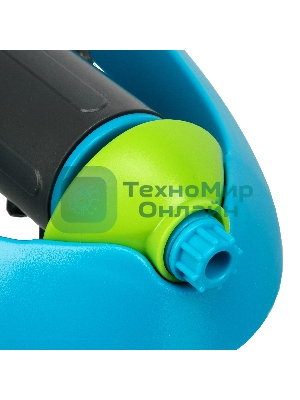 Дождеватель осцилирующий Palisad LUXE 19 форсунок, регулировка зоны полива