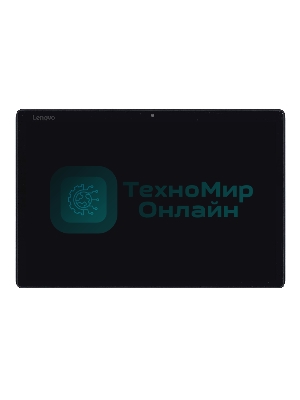 Модуль (матрица + тачскрин) для Lenovo Miix 510 черный с рамкой