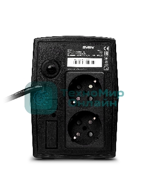 Источник бесперебойного питания SVEN Pro 600
