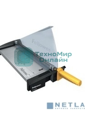Резак сабельный Fellowes Fusion A3 A3/10лист/455мм/ручн.прижим/Да