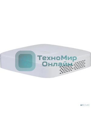 Видеорегистратор Dahua DHI-NVR4116-4KS3