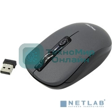Мышь беспроводная Smart Buy ONE 345 AG серая
