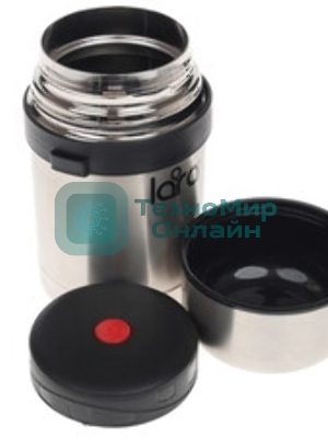 Термос Lara LR04-51 сталь 0,75 л